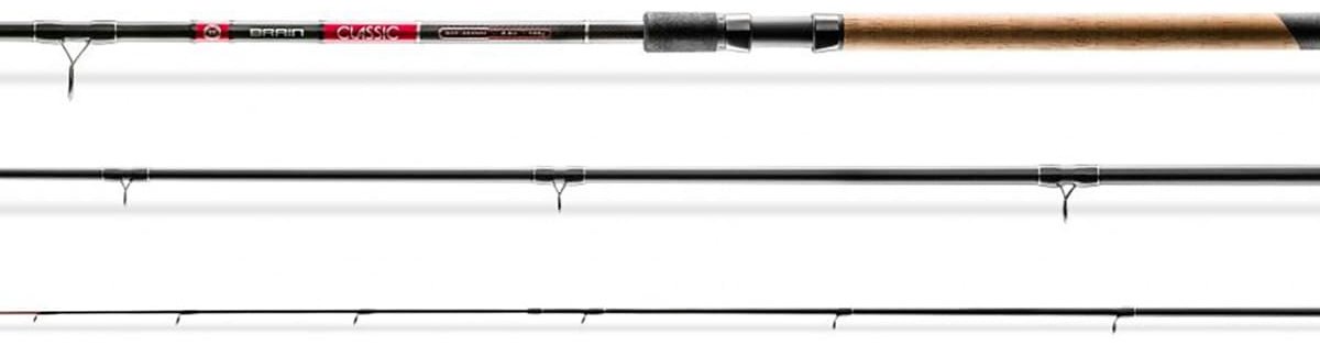 Удилище Brain Classic BCF-360XXH 180g 1858.42.09 фидерное 3.6 м купить,NaN