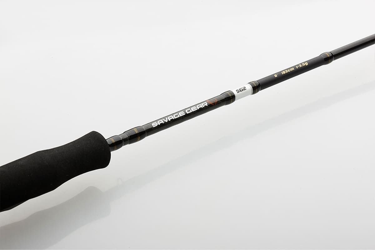 Удилище Savage Gear SG2 Micro Game 75575 1.5-5G 1.98M купить,NaN