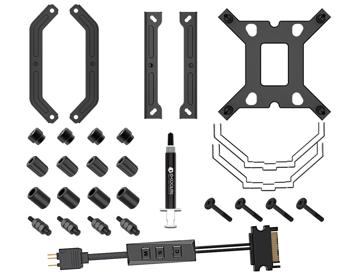 Кулер для процессора ID-Cooling SE-226-XT ARGB купить,0
