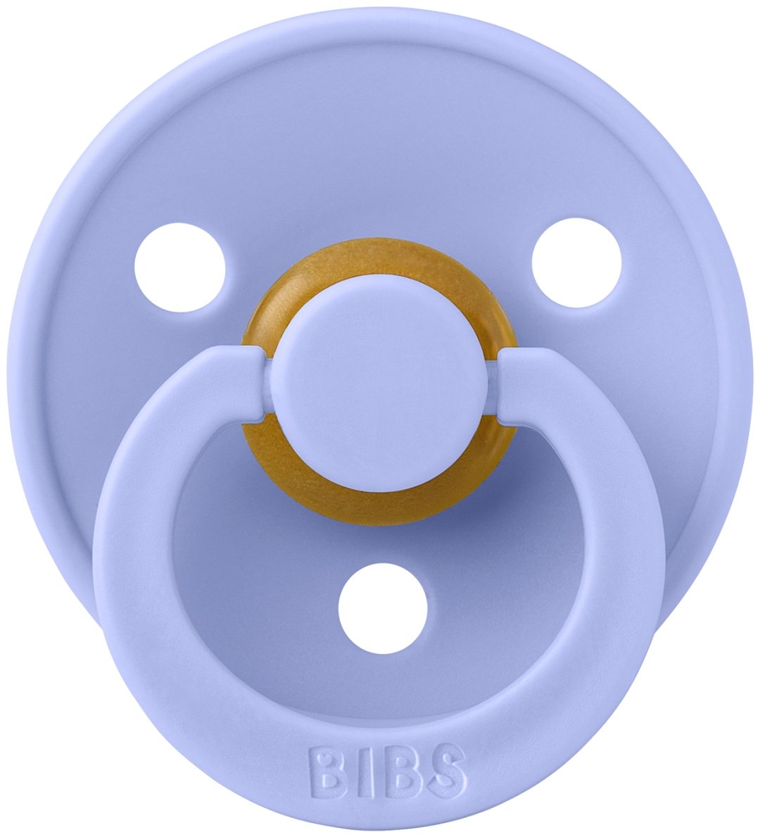 Пустышка BIBS Colour Hush 6&#43; месяцев, мультиколор