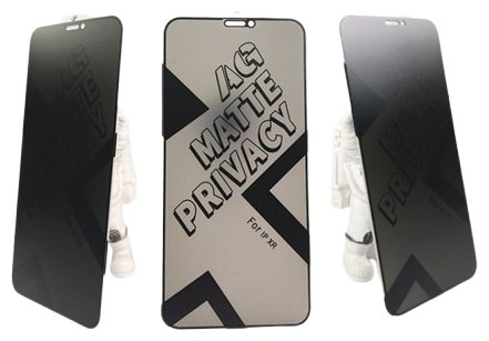 Стекло для Apple iPhone 15 Pro Max черный