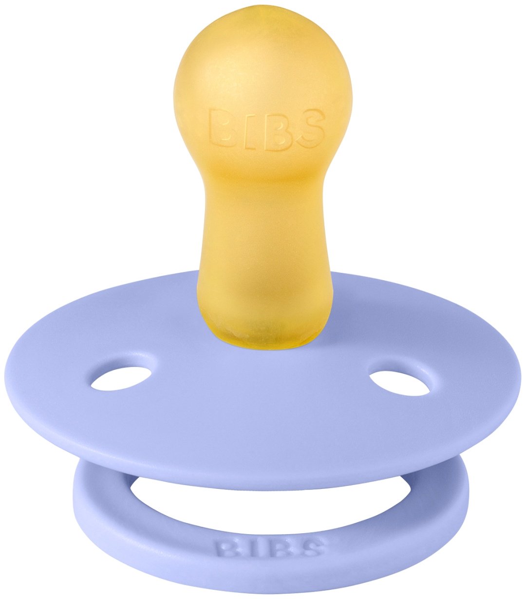 Пустышка BIBS Colour Hush 6&#43; месяцев, мультиколор купить,0