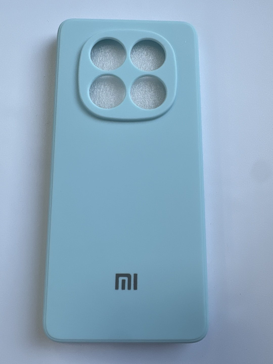 Чехол для POCO X7 5G, Redmi Note 14 Pro голубой купить,2399
