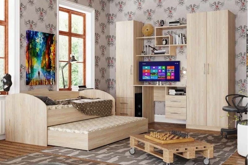 Комплект Grand Miks Парус белый