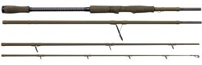 Удилище Savage Gear SG4 Medium Game Travel M 10-40G 2.15M купить,NaN