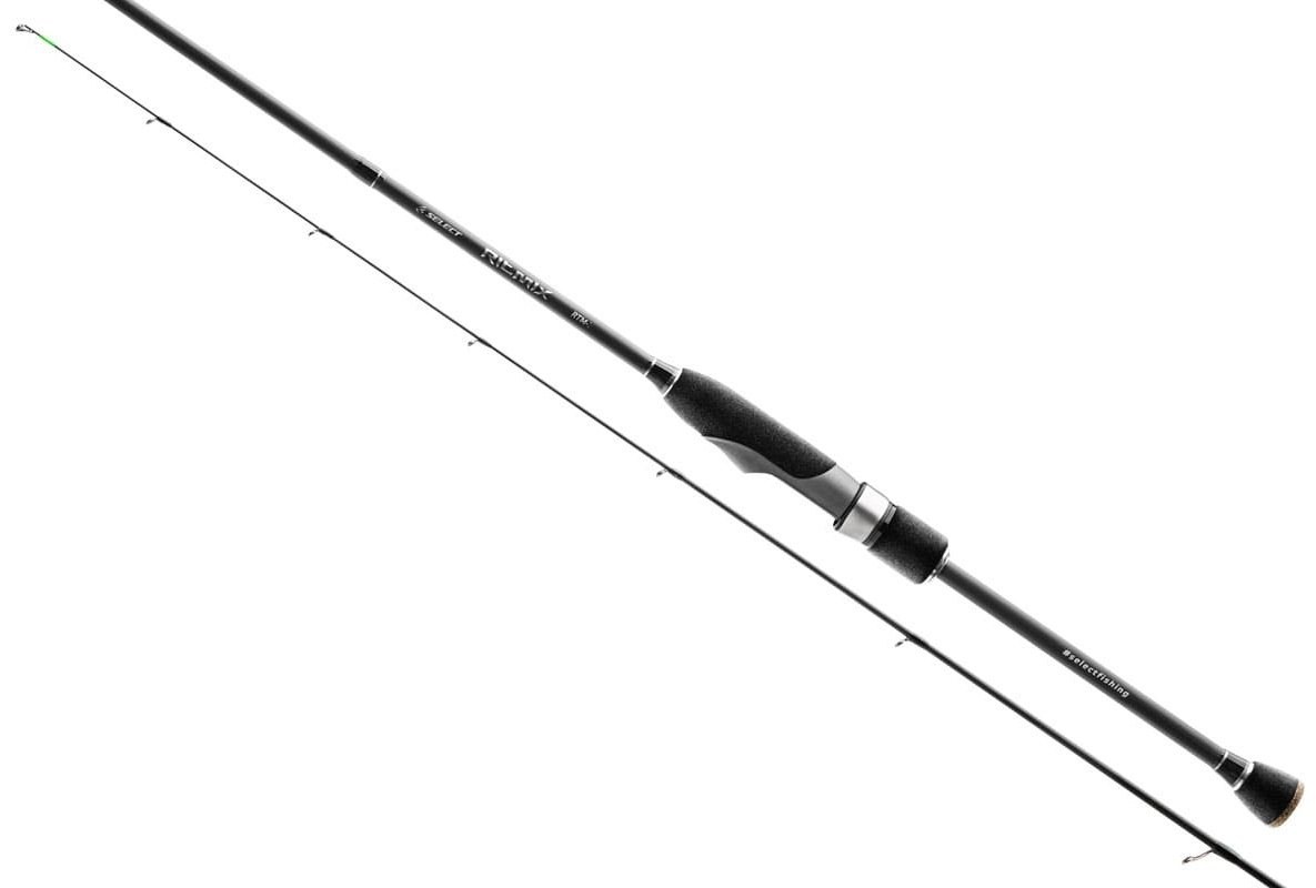 Удилище SELECT Ritmix 702UL-T 2.13m 2-8g Fast спиннинговое 2.13 м