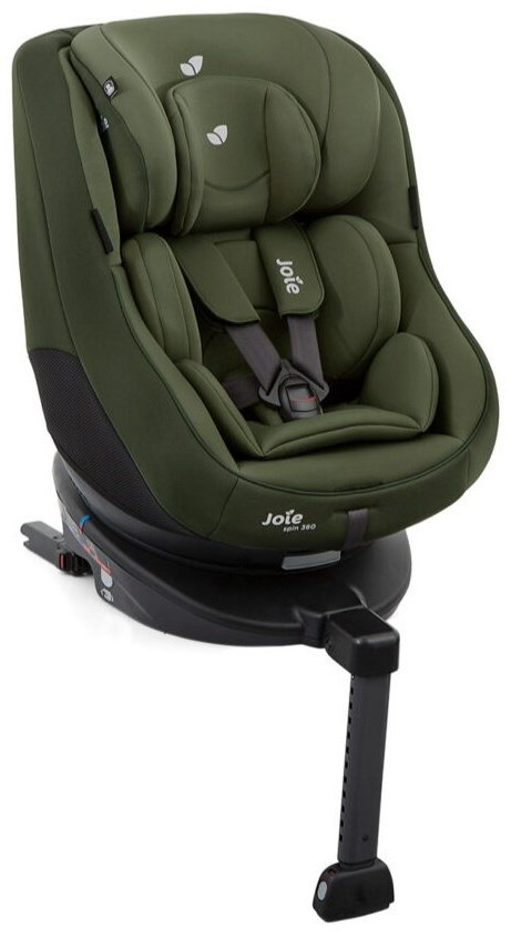 Joie Spin 360 0/1 (до 18 кг) зеленый купить,164900