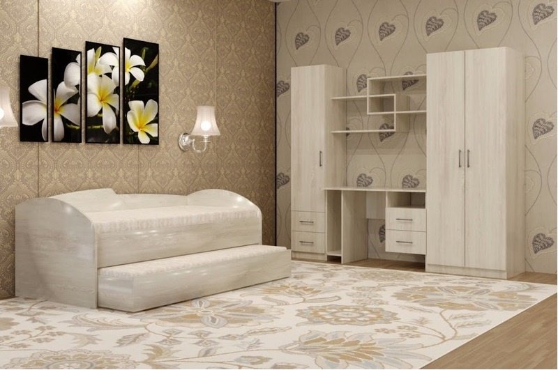 Комплект Grand Miks Парус белый - ForteMarket Комплект Grand Miks Парус белый купить,0