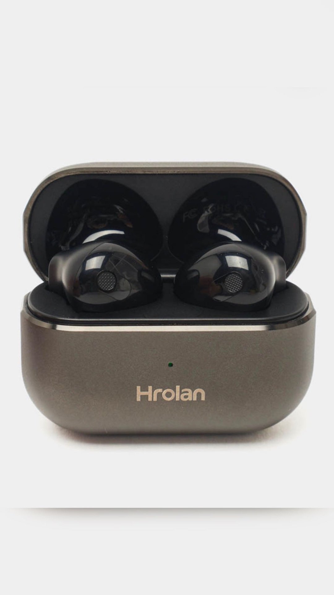 Наушники Hrolan Ai50 ENC/ANC черный