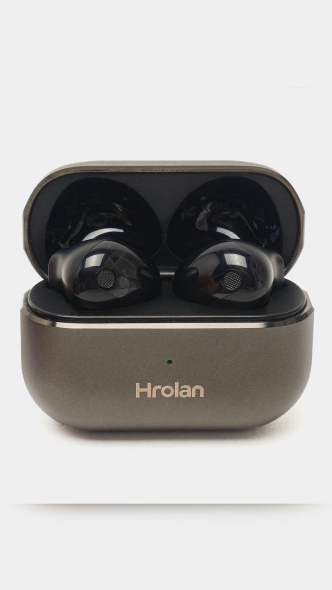 Наушники Hrolan Ai50 ENC/ANC черный