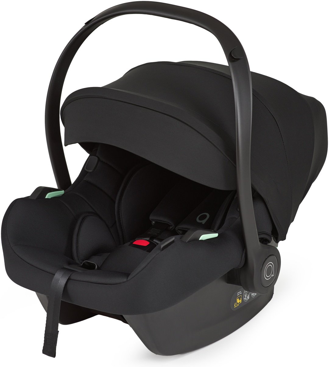 Anex Avionaut Cosmo 0&#43; (до 13 кг) черный