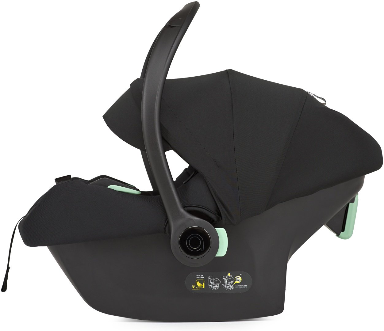 Anex Avionaut Cosmo 0&#43; (до 13 кг) черный купить,0