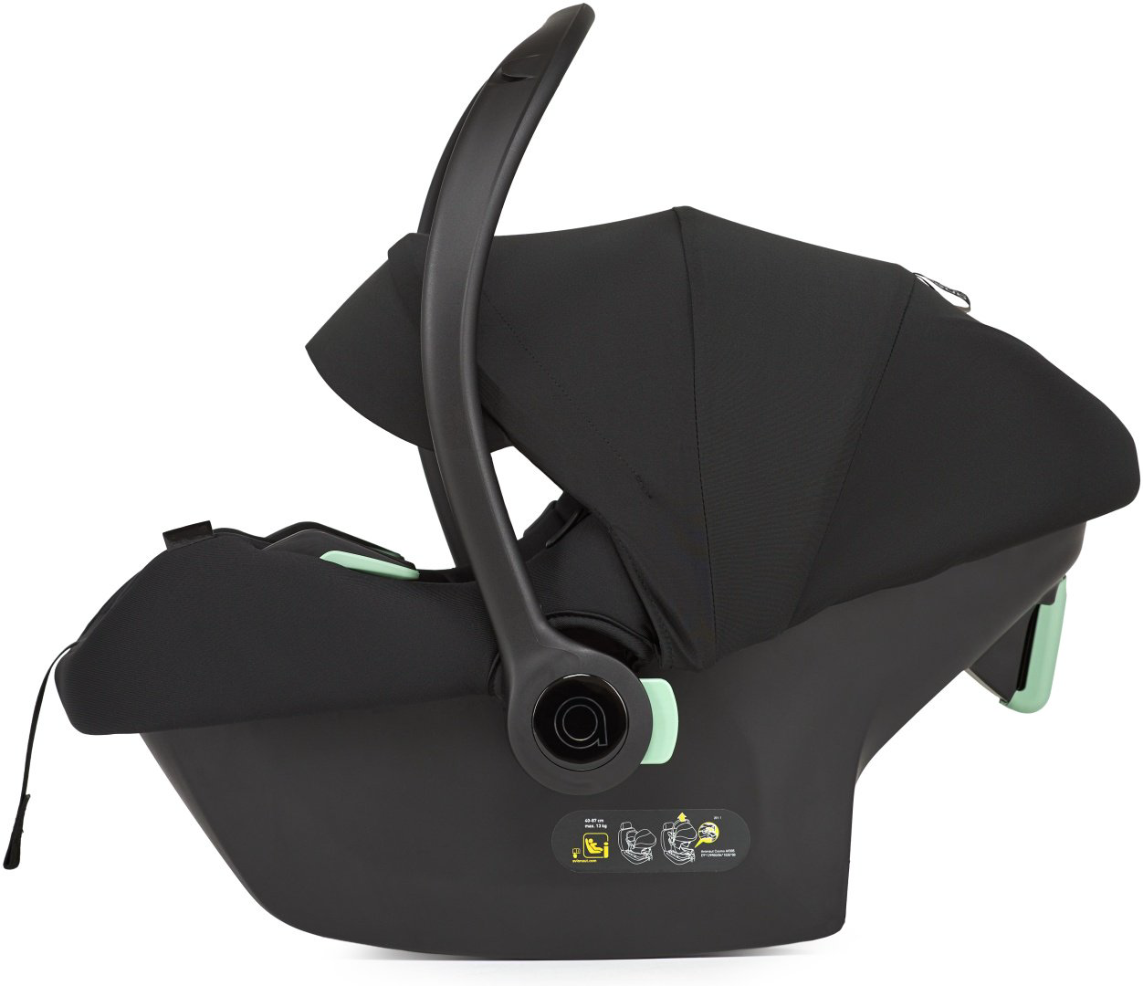 Anex Avionaut Cosmo 0+ (до 13 кг) черный купить,92500