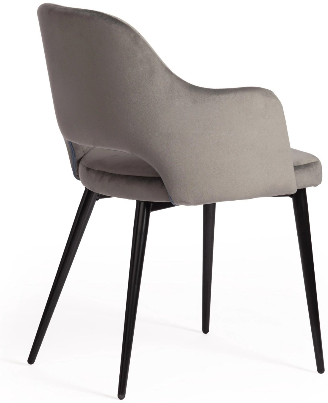 Комплект стульев Tetchair Valkyria 711, 80x55x55 см, серый купить,NaN