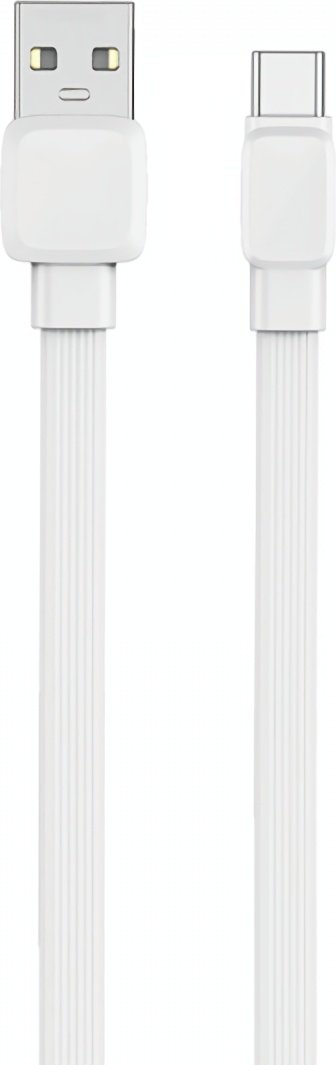 Кабель WIWU USB TypeC (F), USB Type-A (M), 1 м, белый