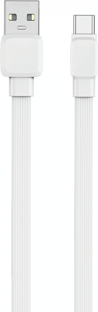 Кабель WIWU USB TypeC (F), USB Type-A (M), 1 м, белый купить,NaN