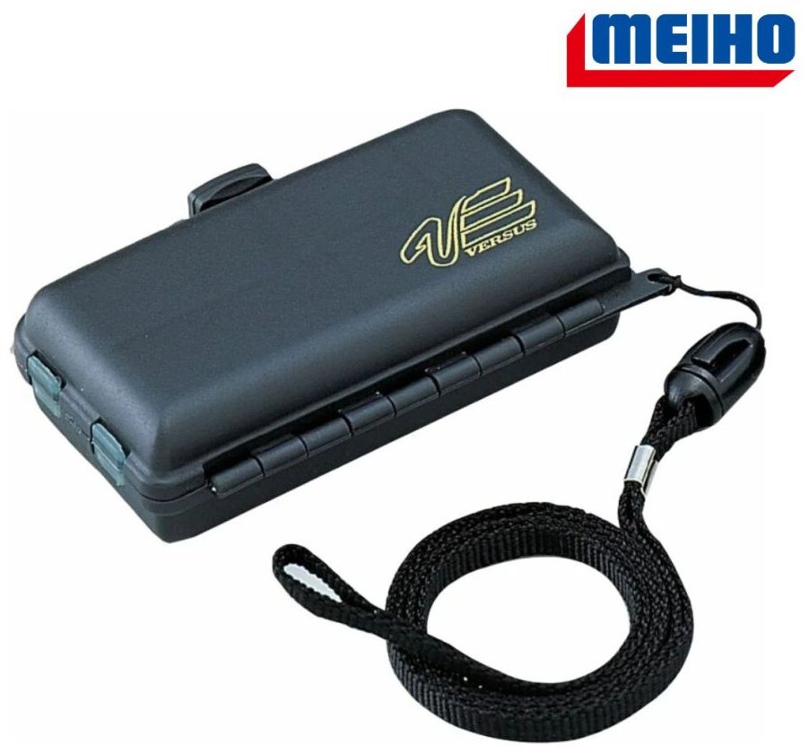 Коробка для приманок Meiho Versus VS-310 черный купить,NaN