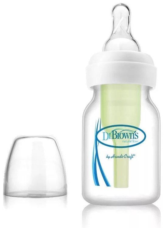 Бутылочка Dr. Browns SB2100 60 мл прозрачный