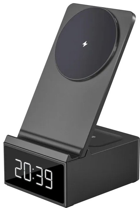 Зарядное устройство WIWU Wi-W011 черный