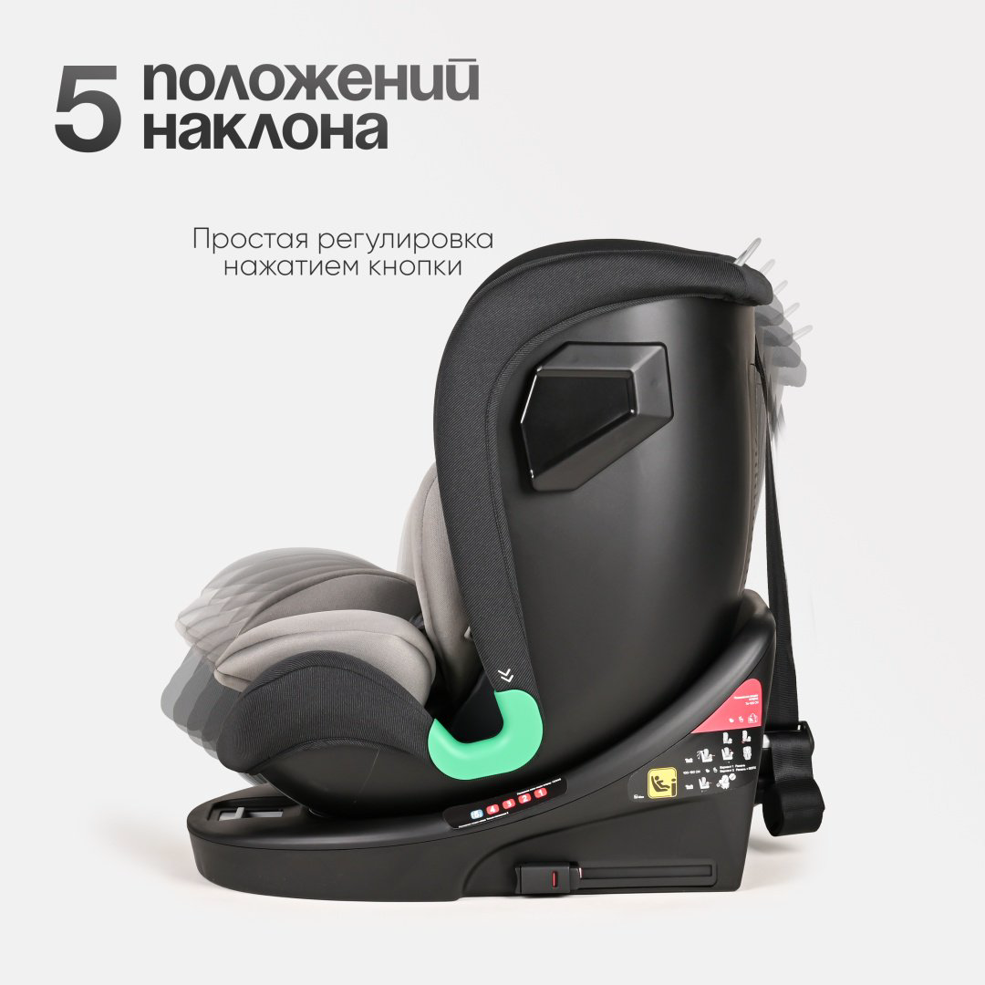 TOMIX Shield 0/1/2/3 (до 36 кг) черный купить,NaN