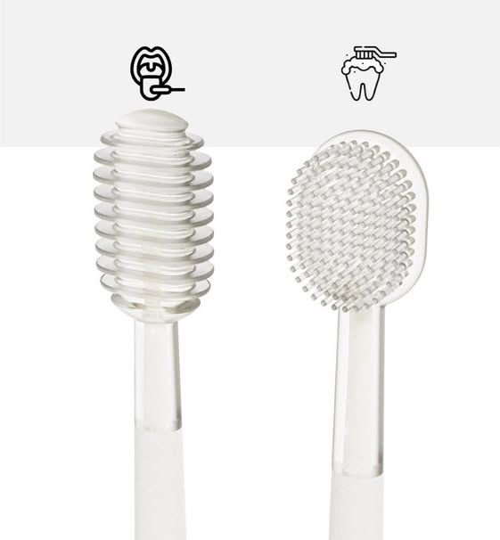 HEORSHE Детская зубная щетка Oral-Care зубная щетка мягкая 2 шт купить,0