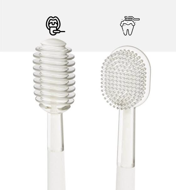 HEORSHE Детская зубная щетка Oral-Care зубная щетка мягкая 2 шт купить,NaN