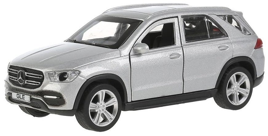 Технопарк GLE-12-SR Mercedes-Benz GLE 12 см серебристый