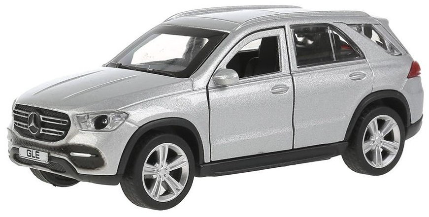 Технопарк GLE-12-SR Mercedes-Benz GLE 12 см серебристый