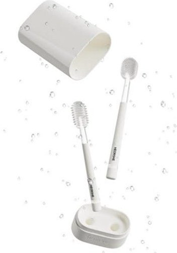 HEORSHE Детская зубная щетка Oral-Care зубная щетка мягкая 2 шт купить,NaN