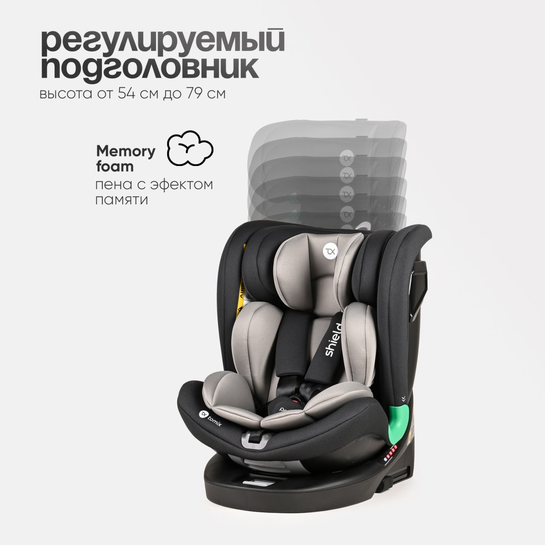 TOMIX Shield 0/1/2/3 (до 36 кг) черный - ForteMarket TOMIX Shield 0/1/2/3 (до 36 кг) черный купить,0