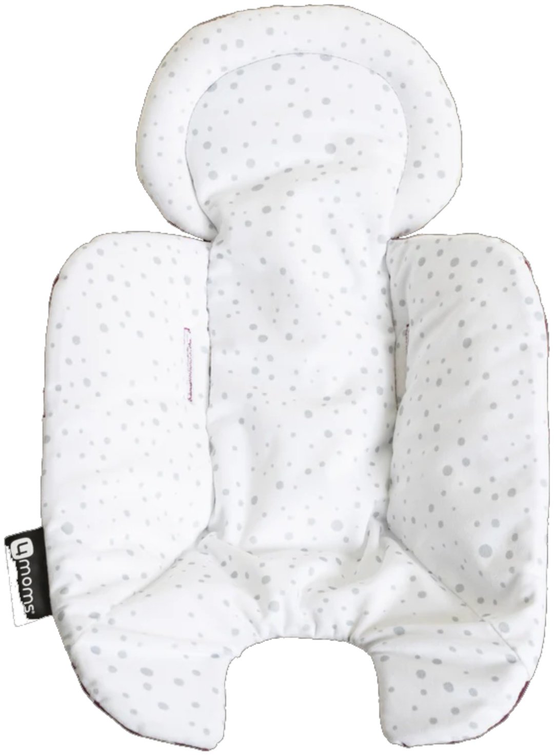 Качеля 4Moms MamaRoo5 Sage фиолетовый, зеленый купить,0