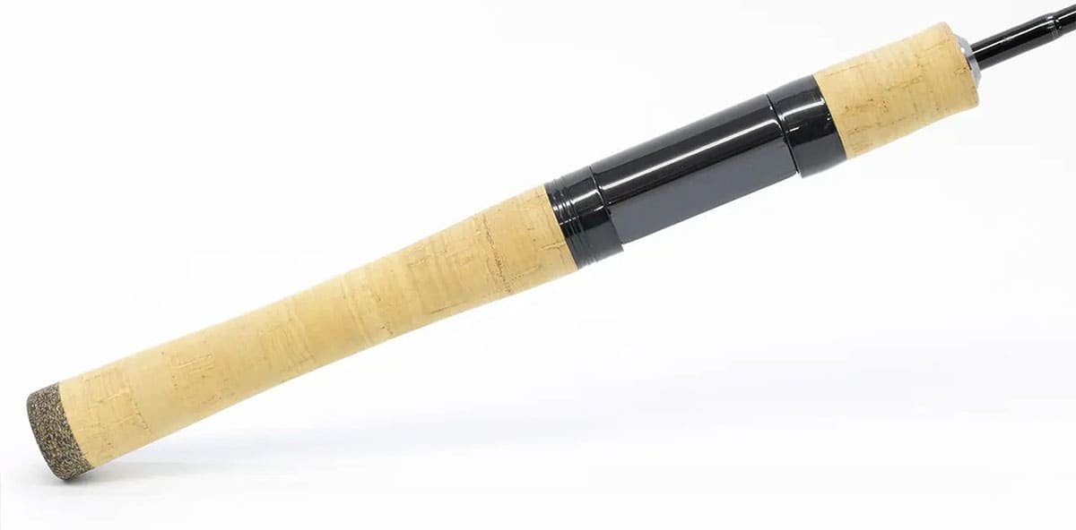 Удилище ValkeIN Спиннинг DainsleiF Black Vespine 6'1L-H спиннинговое 1.85 м купить,NaN