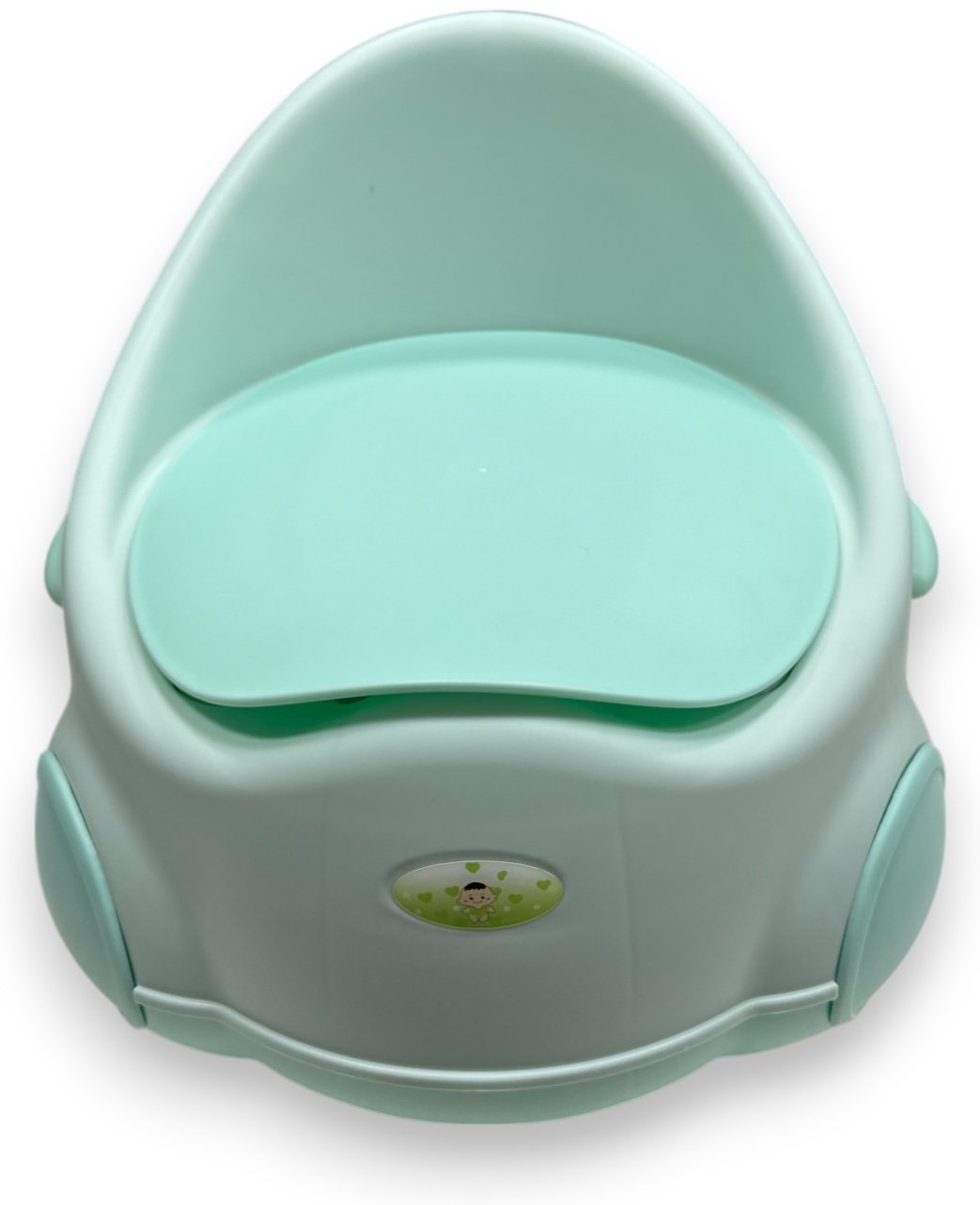 Горшок BABYHOOD Горшок GR-01 бирюзовый