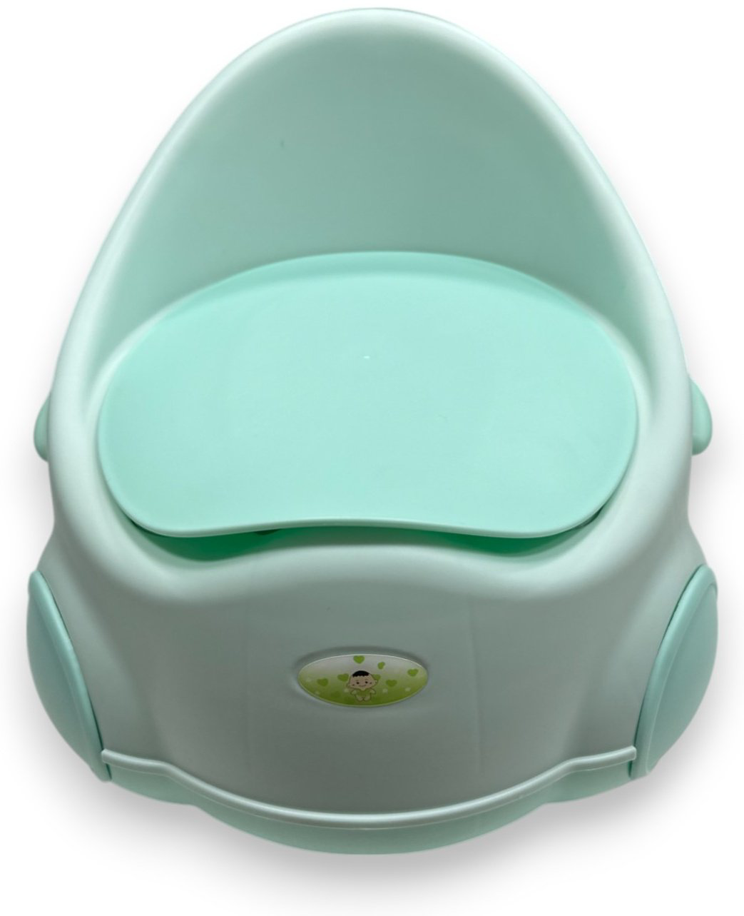 Горшок BABYHOOD Горшок GR-01 бирюзовый купить,NaN