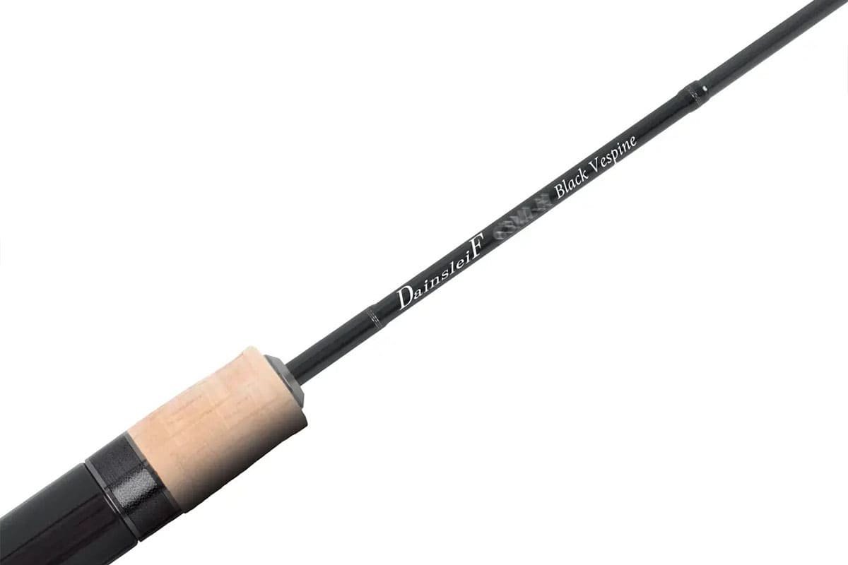Удилище ValkeIN Спиннинг DainsleiF Black Vespine 6'1L-H спиннинговое 1.85 м купить,NaN