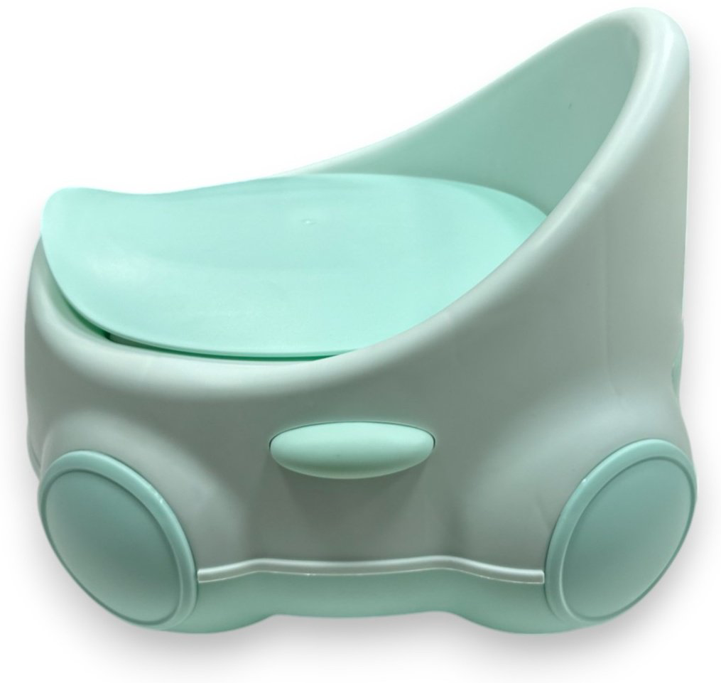 Горшок BABYHOOD Горшок GR-01 бирюзовый купить,NaN