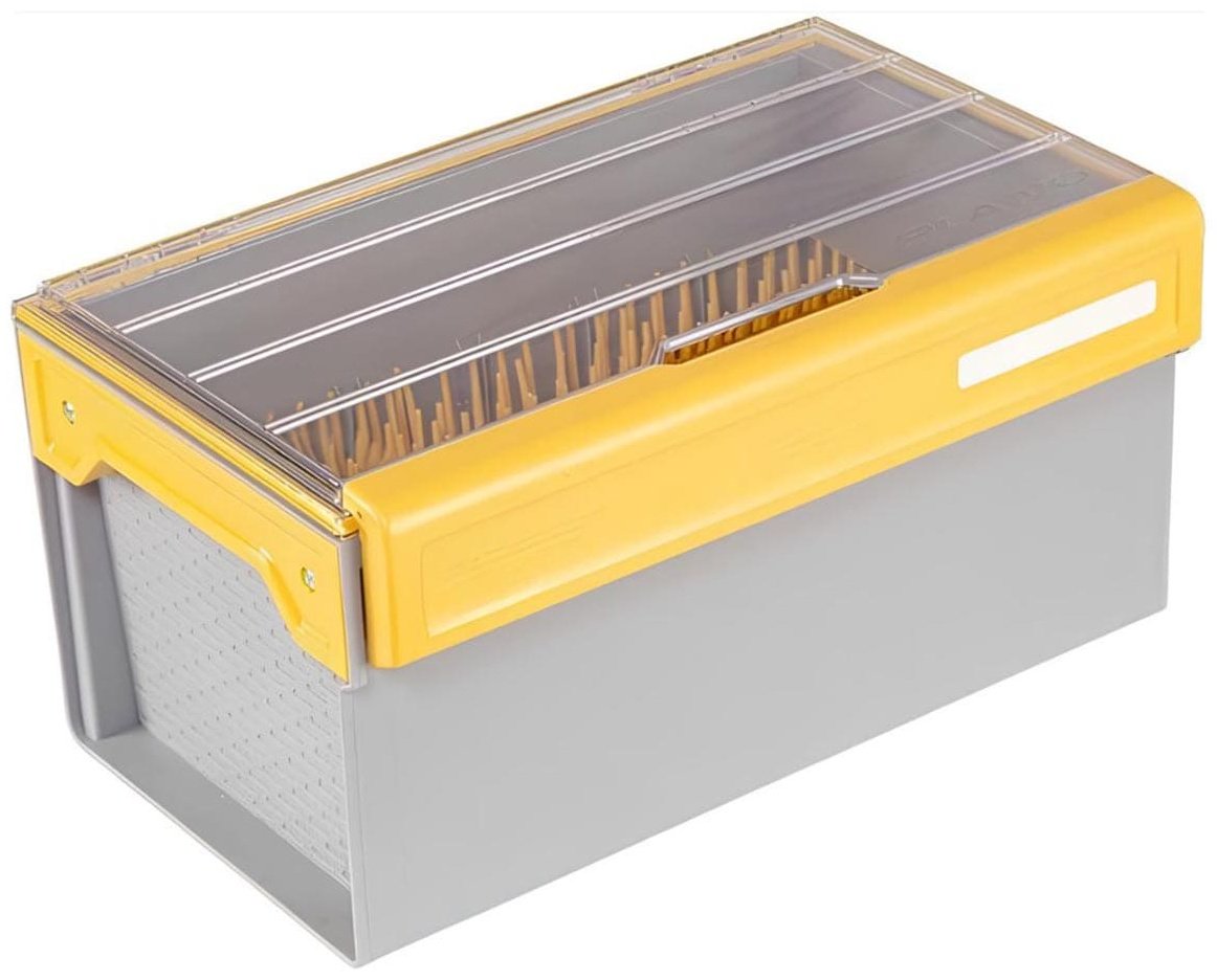Ящик Plano Edge Master Crank XL Plase503 желтый купить,NaN