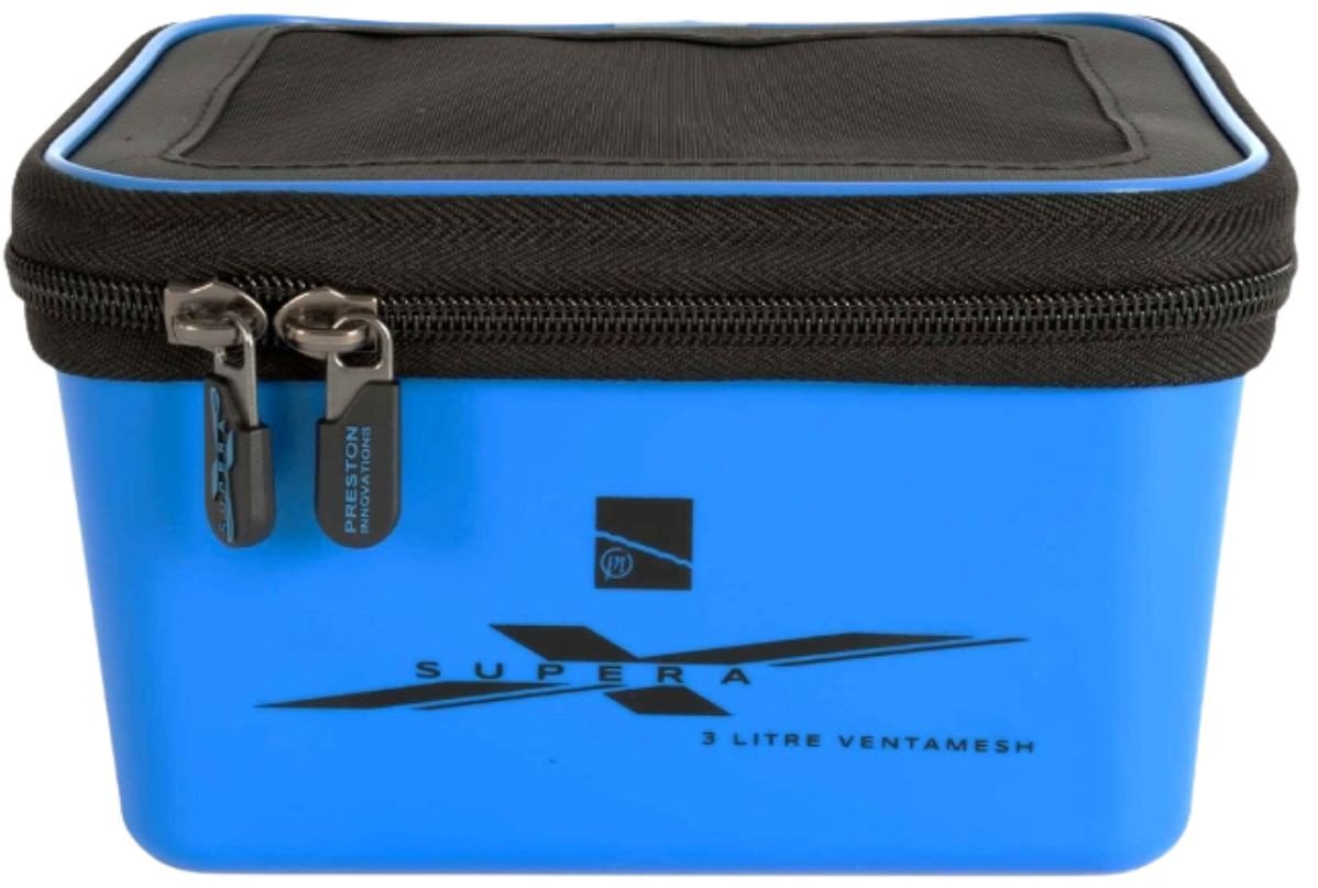 Сумка Preston Supera X Ventamesh Tub P0130155 синий купить,NaN