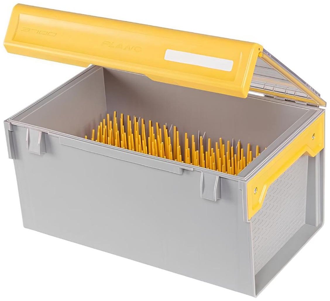 Ящик Plano Edge Master Crank XL Plase503 желтый купить,NaN