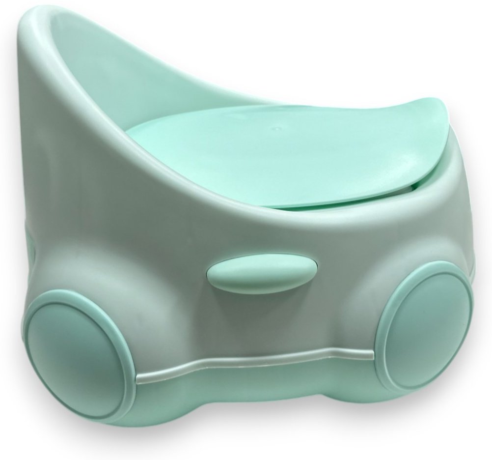 Горшок BABYHOOD Горшок GR-01 бирюзовый купить,0