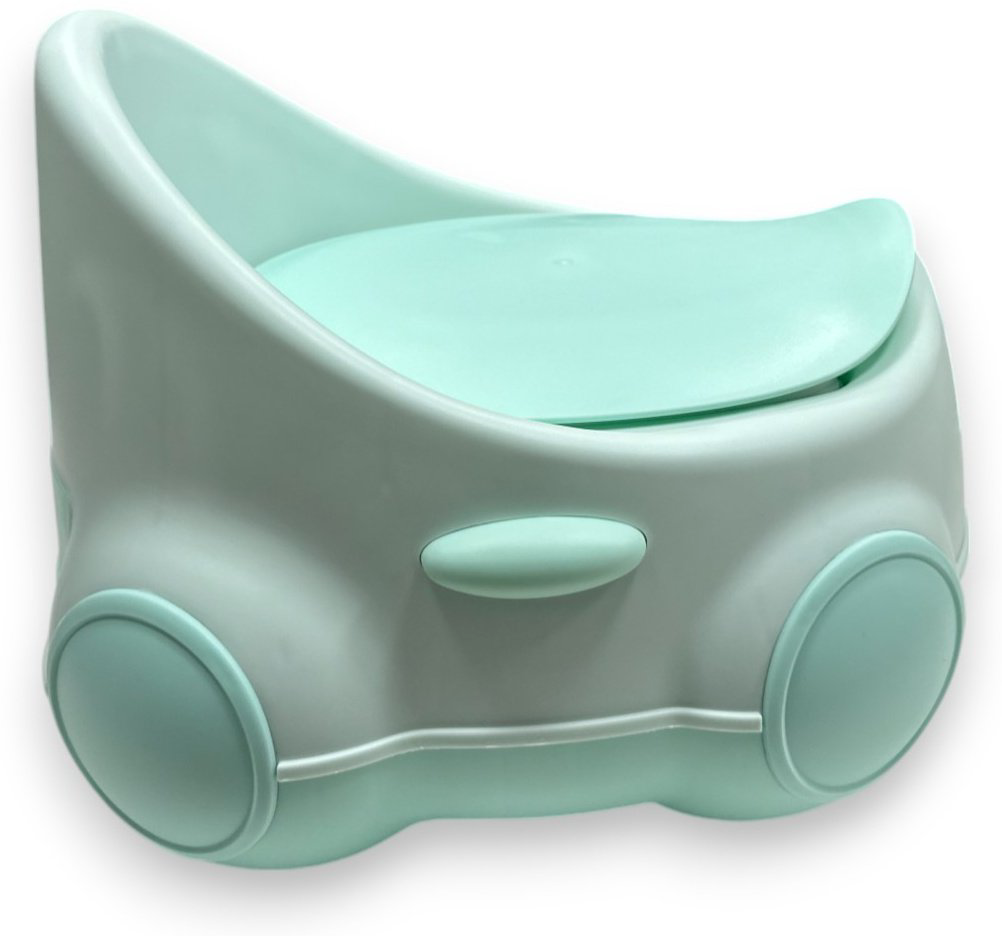 Горшок BABYHOOD Горшок GR-01 бирюзовый купить,NaN
