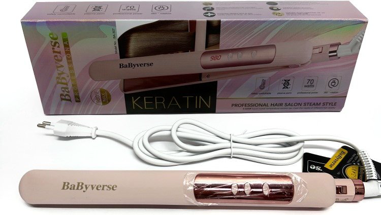 BaByverse BA-307 утюжок купить,8500