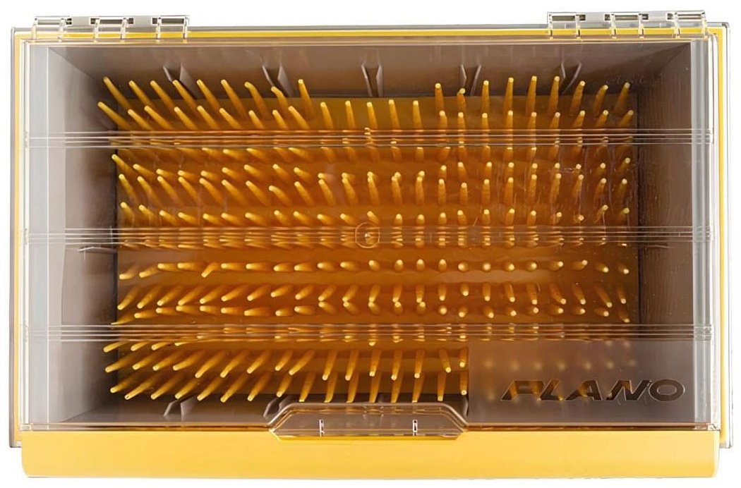 Ящик Plano Edge Master Crank XL Plase503 желтый купить,NaN