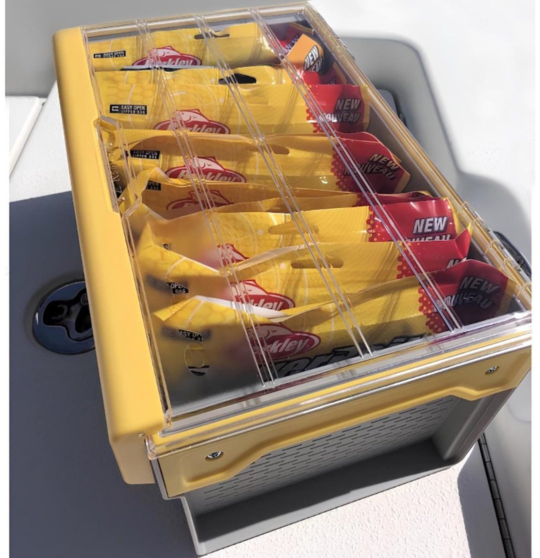 Ящик Plano Edge Master Plastics Professional 3700 Plase800 желтый купить,NaN