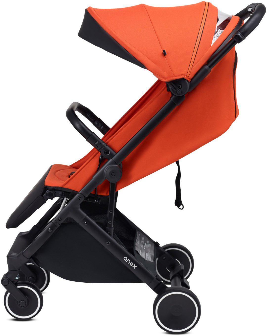 Коляска прогулочная Anex Air-X Terracotta, оранжевый купить,148900