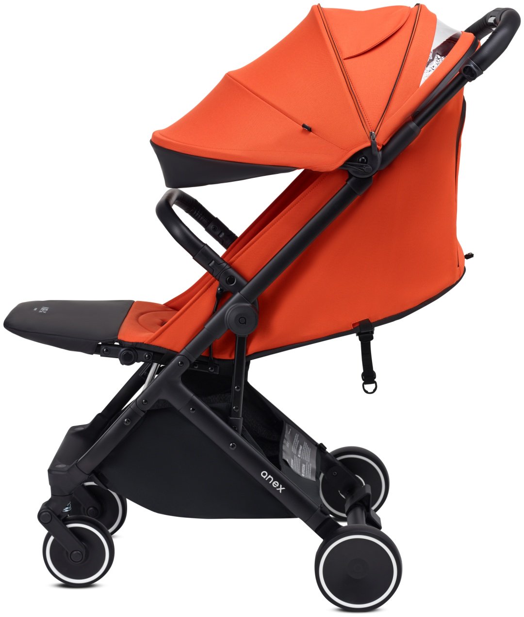 Коляска прогулочная Anex Air-X Terracotta, оранжевый - ForteMarket Коляска прогулочная Anex Air-X Terracotta, оранжевый купить,0