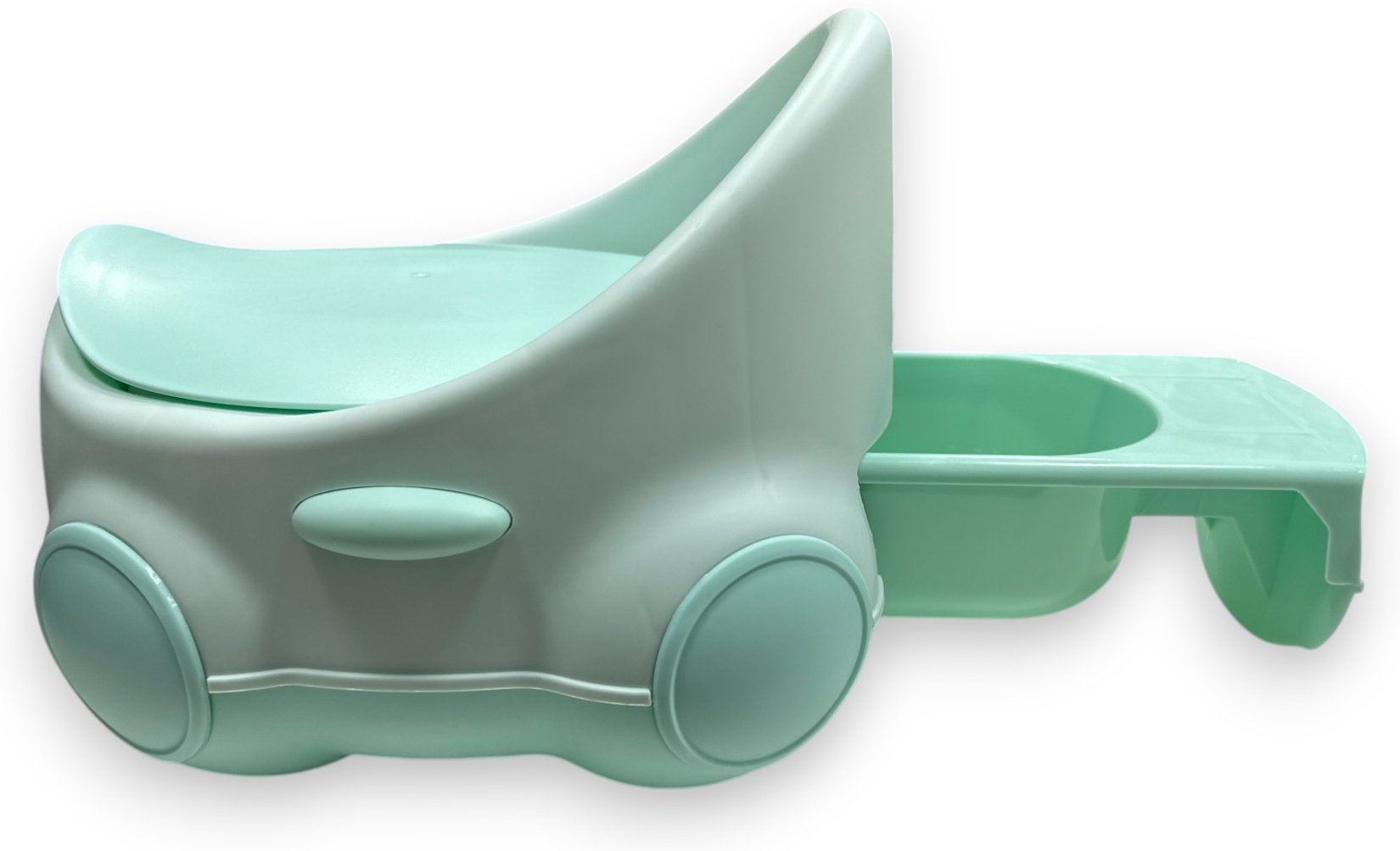 Горшок BABYHOOD Горшок GR-01 бирюзовый купить,0