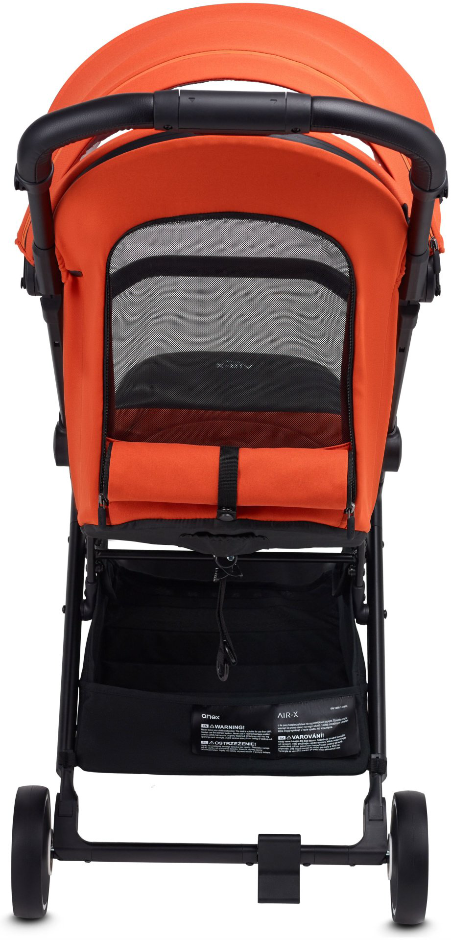 Коляска прогулочная Anex Air-X Terracotta, оранжевый купить,148900