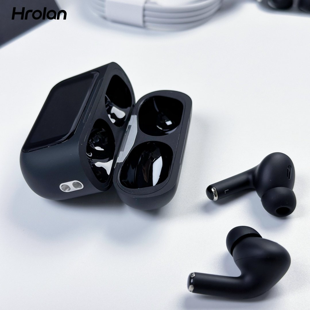 Наушники Hrolan Z90 Pro Black Edition черный купить,9990