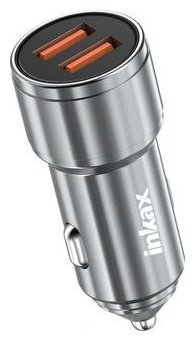 Зарядное устройство Inkax CA-57 USB серый
